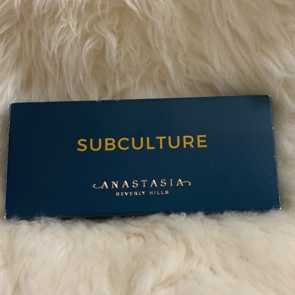 ANASTASIA Subculture Palette - Picture 2 of 5